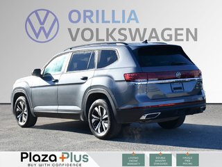 2024 Volkswagen Atlas Comfortline