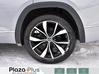 2024 Volkswagen Atlas Execline