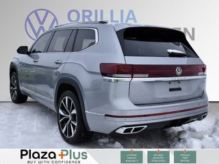 2024 Volkswagen Atlas Execline