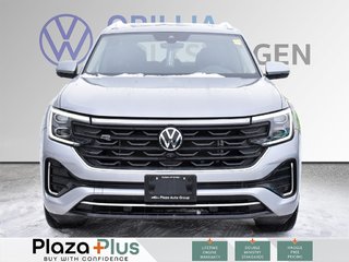 2024 Volkswagen Atlas Execline