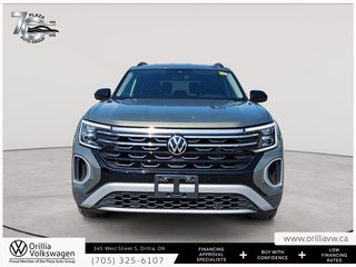 2024 Volkswagen Atlas Peak Edition
