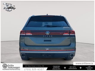 2024 Volkswagen Atlas Peak Edition