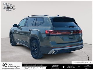 2024 Volkswagen Atlas Peak Edition