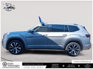2024 Volkswagen Atlas Execline