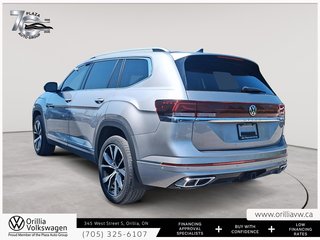 2024 Volkswagen Atlas Execline