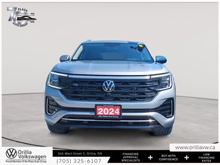 2024 Volkswagen Atlas Execline
