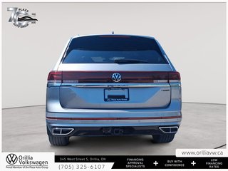 2024 Volkswagen Atlas Execline