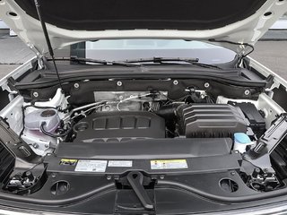2025 Volkswagen Atlas Peak Edition