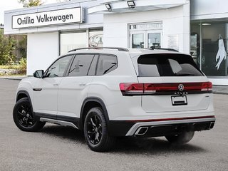 2025 Volkswagen Atlas Peak Edition