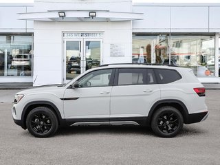 2025 Volkswagen Atlas Peak Edition