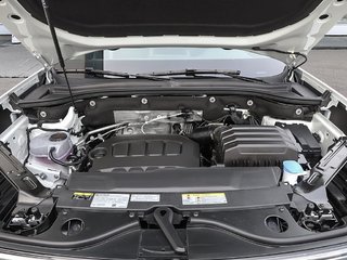 2025 Volkswagen Atlas Peak Edition