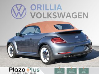 2019 Volkswagen Beetle Convertible Wolfsburg Edition