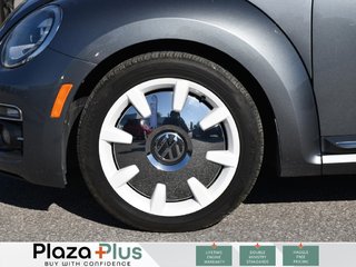 2019 Volkswagen Beetle Convertible Wolfsburg Edition