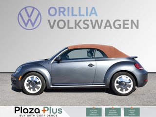 2019 Volkswagen Beetle Convertible Wolfsburg Edition