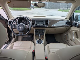 2015 Volkswagen Beetle Coupe Comfortline