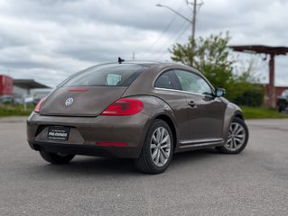 2015 Volkswagen Beetle Coupe Comfortline
