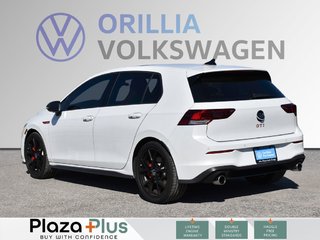2024 Volkswagen Golf GTI 380 Autobahn