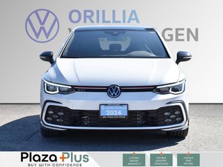 2024 Volkswagen Golf GTI 380 Autobahn