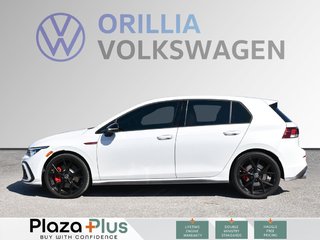2024 Volkswagen Golf GTI 380 Autobahn
