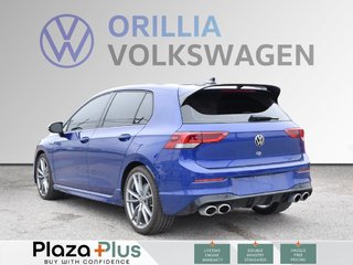 2024 Volkswagen Golf R R 2.0 TSI 7AT