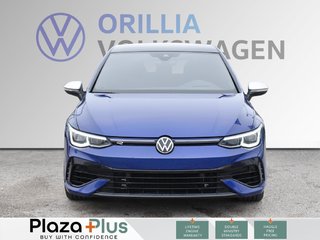 2024 Volkswagen Golf R R 2.0 TSI 7AT