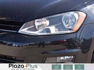 2017 Volkswagen GOLF SPORTWAGEN Comfortline