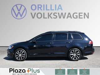 2017 Volkswagen GOLF SPORTWAGEN Comfortline