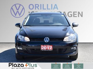 2017 Volkswagen GOLF SPORTWAGEN Comfortline