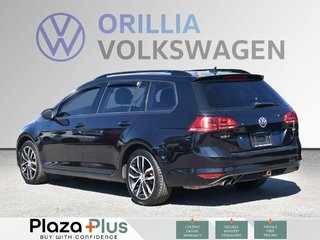 2017 Volkswagen GOLF SPORTWAGEN Comfortline