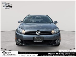 2014 Volkswagen Golf Wagon Comfortline
