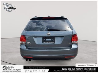 2014 Volkswagen Golf Wagon Comfortline