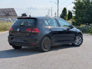 2016 Volkswagen Golf Highline