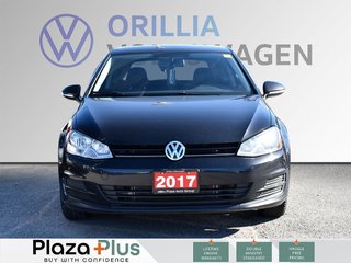 2017 Volkswagen Golf Trendline
