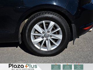 2017 Volkswagen Golf Trendline