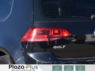 2017 Volkswagen Golf Trendline