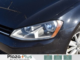 2017 Volkswagen Golf Trendline