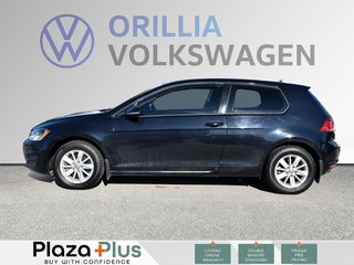 2017 Volkswagen Golf Trendline