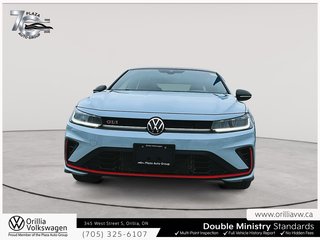 2025 Volkswagen Jetta GLI Autobahn