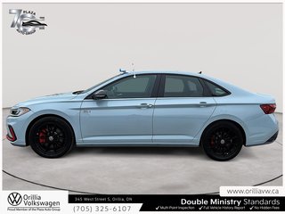 2025 Volkswagen Jetta GLI Autobahn