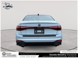 2025 Volkswagen Jetta GLI Autobahn