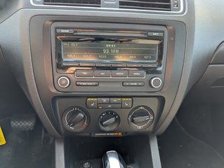 2012 Volkswagen Jetta Sedan Trendline