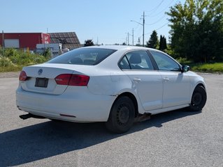 2012 Volkswagen Jetta Sedan Trendline