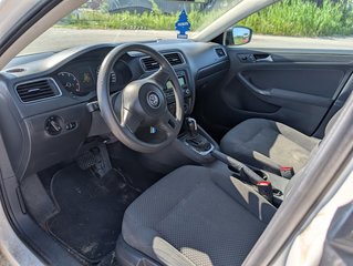 2012 Volkswagen Jetta Sedan Trendline