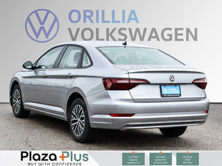 2021 Volkswagen Jetta Comfortline