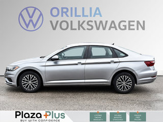 2021 Volkswagen Jetta Comfortline