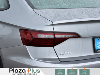 2021 Volkswagen Jetta Comfortline