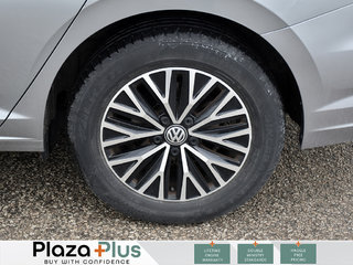 2021 Volkswagen Jetta Comfortline