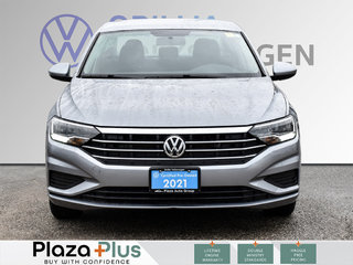 2021 Volkswagen Jetta Comfortline