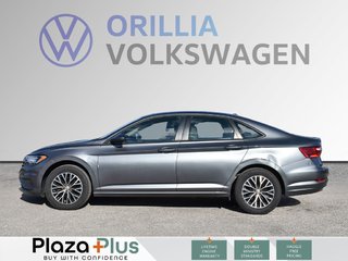 2021 Volkswagen Jetta Highline