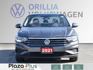 2021 Volkswagen Jetta Highline